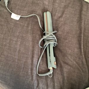 Haritage straight to flat iron